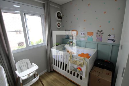 Quarto de apartamento para alugar com 2 quartos, 40m² em Sítio da Figueira, São Paulo