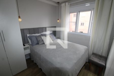 Quarto 2 de apartamento para alugar com 2 quartos, 40m² em Sítio da Figueira, São Paulo