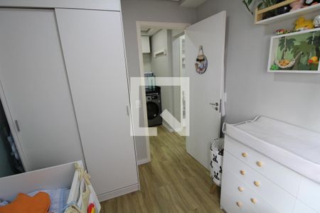 Quarto de apartamento para alugar com 2 quartos, 40m² em Sítio da Figueira, São Paulo