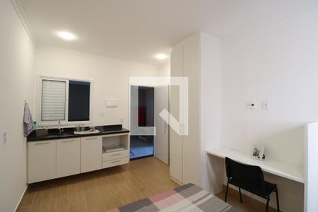 Kitnet de kitnet/studio para alugar com 1 quarto, 20m² em Jd. Rio Pequeno, São Paulo