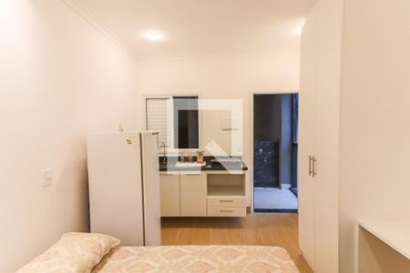 Studio - Quarto / Cozinha / Lavanderia de kitnet/studio para alugar com 1 quarto, 20m² em Vila Lageado, São Paulo