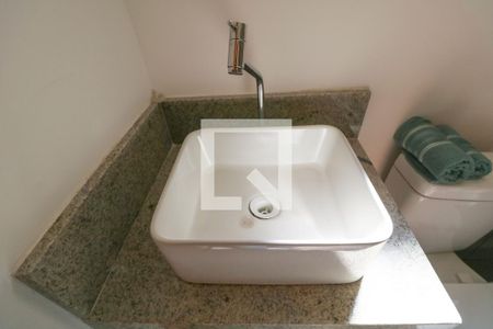 Studio para alugar com 20m², 1 quarto e sem vagaBanheiro