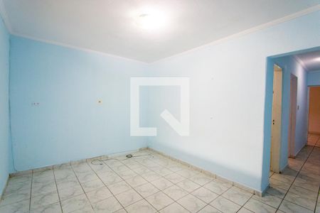Sala de casa para alugar com 2 quartos, 70m² em Vila Luzita, Santo André