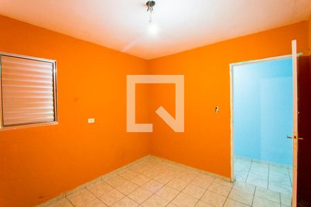 Quarto 1 de casa para alugar com 2 quartos, 70m² em Vila Luzita, Santo André