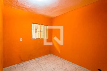 Quarto 2 de casa para alugar com 2 quartos, 70m² em Vila Luzita, Santo André