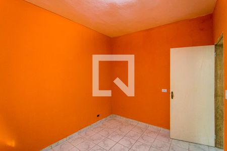 Quarto 2 de casa para alugar com 2 quartos, 70m² em Vila Luzita, Santo André