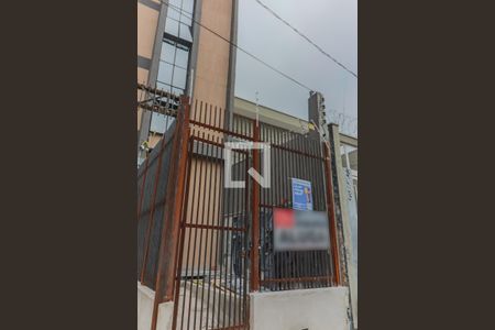 Studio para alugar com 20m², 1 quarto e sem vagaFachada