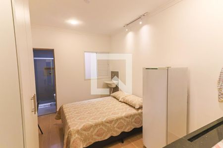 Studio - Quarto / Cozinha / Lavanderia de kitnet/studio para alugar com 1 quarto, 20m² em Vila Lageado, São Paulo
