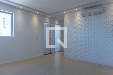 Sala de apartamento para alugar com 3 quartos, 77m² em Conjunto 2, Brasília