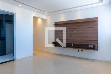 Sala de apartamento para alugar com 3 quartos, 77m² em Conjunto 2, Brasília