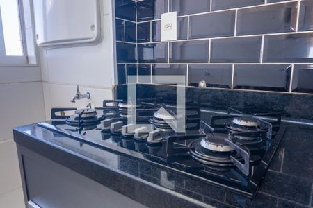 Apartamento para alugar com 77m², 3 quartos e 1 vagaCozinha e Área de Serviço