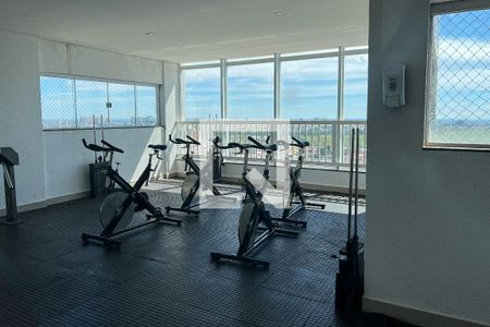 Apartamento para alugar com 77m², 3 quartos e 1 vagaÁrea Comum - Academia