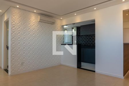 Sala de apartamento para alugar com 3 quartos, 77m² em Conjunto 2, Brasília