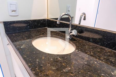 Apartamento para alugar com 77m², 3 quartos e 1 vagaBanheiro Social