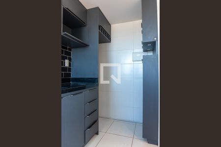 Apartamento para alugar com 77m², 3 quartos e 1 vagaCozinha e Área de Serviço