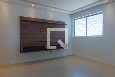 Sala de apartamento para alugar com 3 quartos, 77m² em Conjunto 2, Brasília