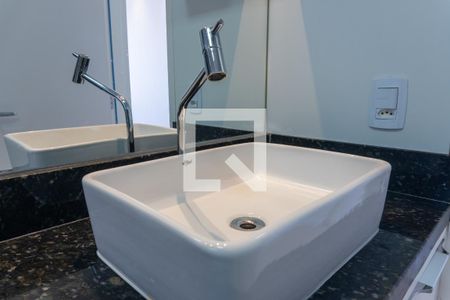 Apartamento para alugar com 77m², 3 quartos e 1 vagaBanheiro da Suíte