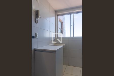 Apartamento para alugar com 77m², 3 quartos e 1 vagaCozinha e Área de Serviço