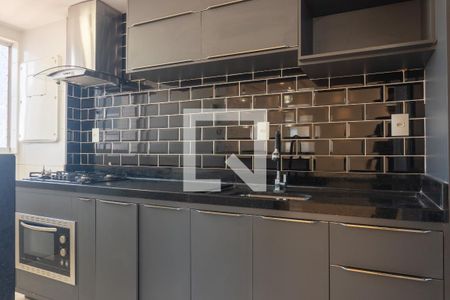 Apartamento para alugar com 77m², 3 quartos e 1 vagaCozinha e Área de Serviço