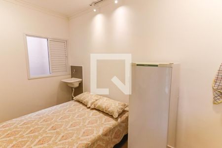 Studio - Quarto / Cozinha / Lavanderia de kitnet/studio para alugar com 1 quarto, 20m² em Vila Lageado, São Paulo