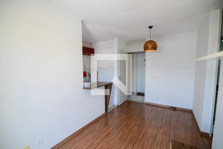 Sala de apartamento para alugar com 2 quartos, 50m² em São Cristóvão, Rio de Janeiro