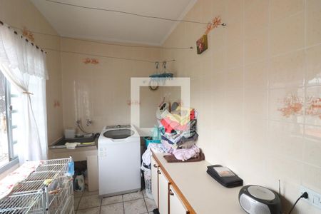 Casa à venda com 169m², 4 quartos e 2 vagasÁrea de Serviço