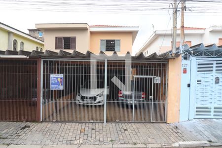 Casa à venda com 169m², 4 quartos e 2 vagasfachada
