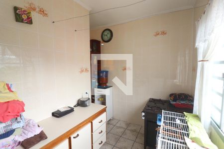 Casa à venda com 169m², 4 quartos e 2 vagasÁrea de Serviço