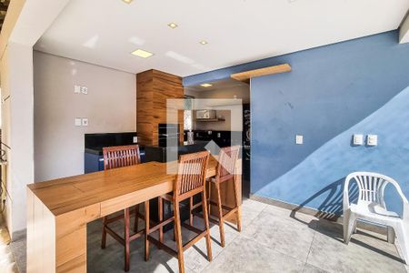 Apartamento para alugar com 49m², 2 quartos e 1 vagaEspaço Gourmet