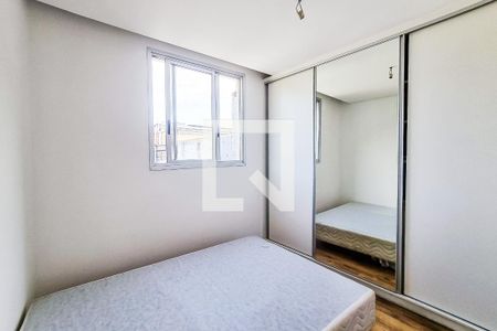 Quarto 2 de apartamento para alugar com 2 quartos, 49m² em Santa Branca, Belo Horizonte