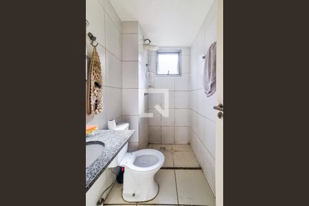 Apartamento para alugar com 49m², 2 quartos e 1 vagaBanheiro