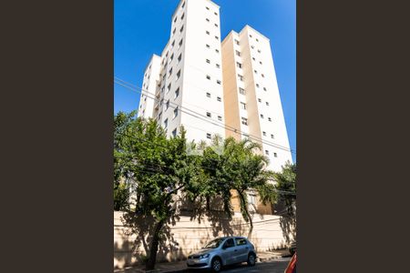 Apartamento para alugar com 49m², 2 quartos e 1 vagaFachada