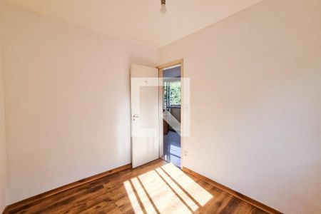 Quarto 1 de apartamento para alugar com 2 quartos, 49m² em Santa Branca, Belo Horizonte