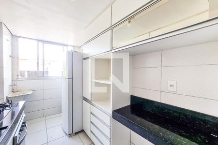 Apartamento para alugar com 49m², 2 quartos e 1 vagaCozinha e Área de Serviço