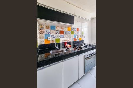 Apartamento para alugar com 49m², 2 quartos e 1 vagaCozinha e Área de Serviço