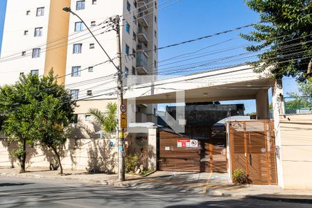 Apartamento para alugar com 49m², 2 quartos e 1 vagaFachada