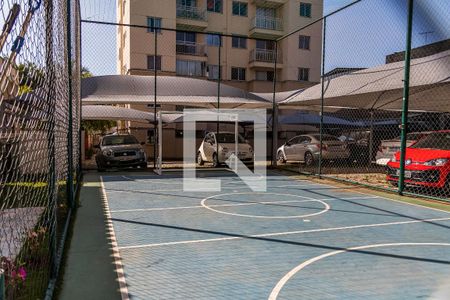 Apartamento para alugar com 49m², 2 quartos e 1 vagaQuadra