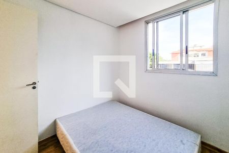 Quarto 2 de apartamento para alugar com 2 quartos, 49m² em Santa Branca, Belo Horizonte