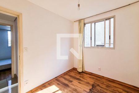 Quarto 1 de apartamento para alugar com 2 quartos, 49m² em Santa Branca, Belo Horizonte