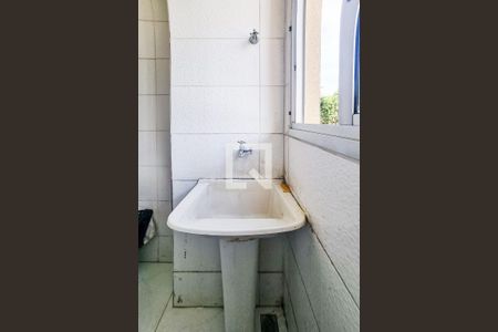 Apartamento para alugar com 49m², 2 quartos e 1 vagaCozinha e Área de Serviço