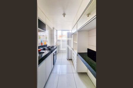 Apartamento para alugar com 49m², 2 quartos e 1 vagaCozinha e Área de Serviço