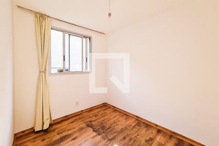 Quarto 1 de apartamento para alugar com 2 quartos, 49m² em Santa Branca, Belo Horizonte
