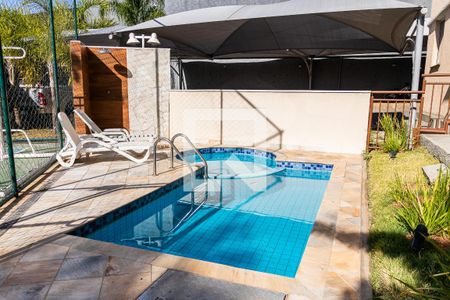 Apartamento para alugar com 49m², 2 quartos e 1 vagaPiscina