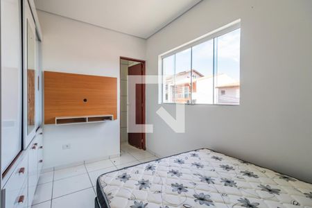 Suíte de casa para alugar com 1 quarto, 38m² em Jardim Graziela, Barueri