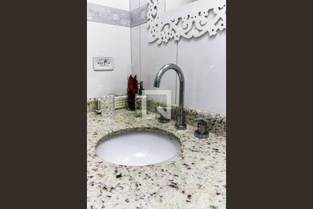 Casa à venda com 157m², 3 quartos e 3 vagasBanheiro da Suíte 3