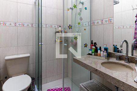 Casa à venda com 157m², 3 quartos e 3 vagasBanheiro da Suíte 2