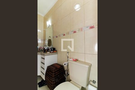 Casa à venda com 157m², 3 quartos e 3 vagasBanheiro da Suíte 1