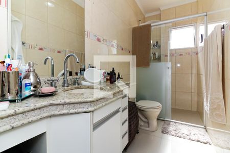 Casa à venda com 157m², 3 quartos e 3 vagasBanheiro da Suíte 1