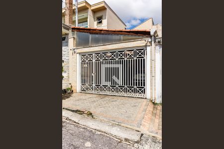 Casa à venda com 157m², 3 quartos e 3 vagasFachada da Casa