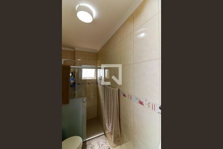 Casa à venda com 157m², 3 quartos e 3 vagasBanheiro da Suíte 1